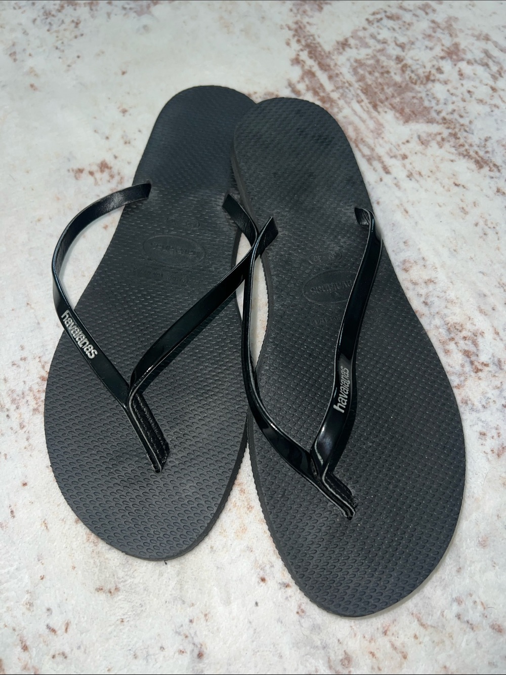 Havianas sandals